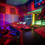 Chicago recording studio; Studio 2020 Chicago Control Room