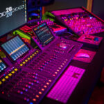 Chicago recording studio; Studio 2020 Chicago Control Room