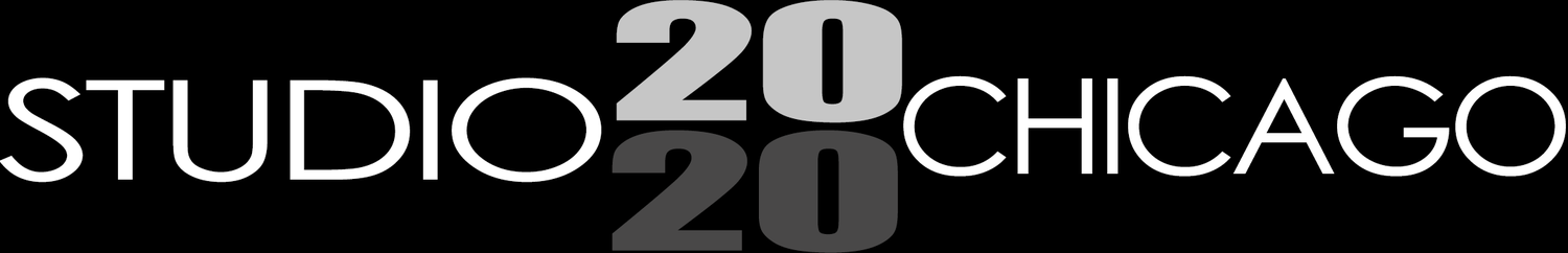 studio 2020 chicago logo