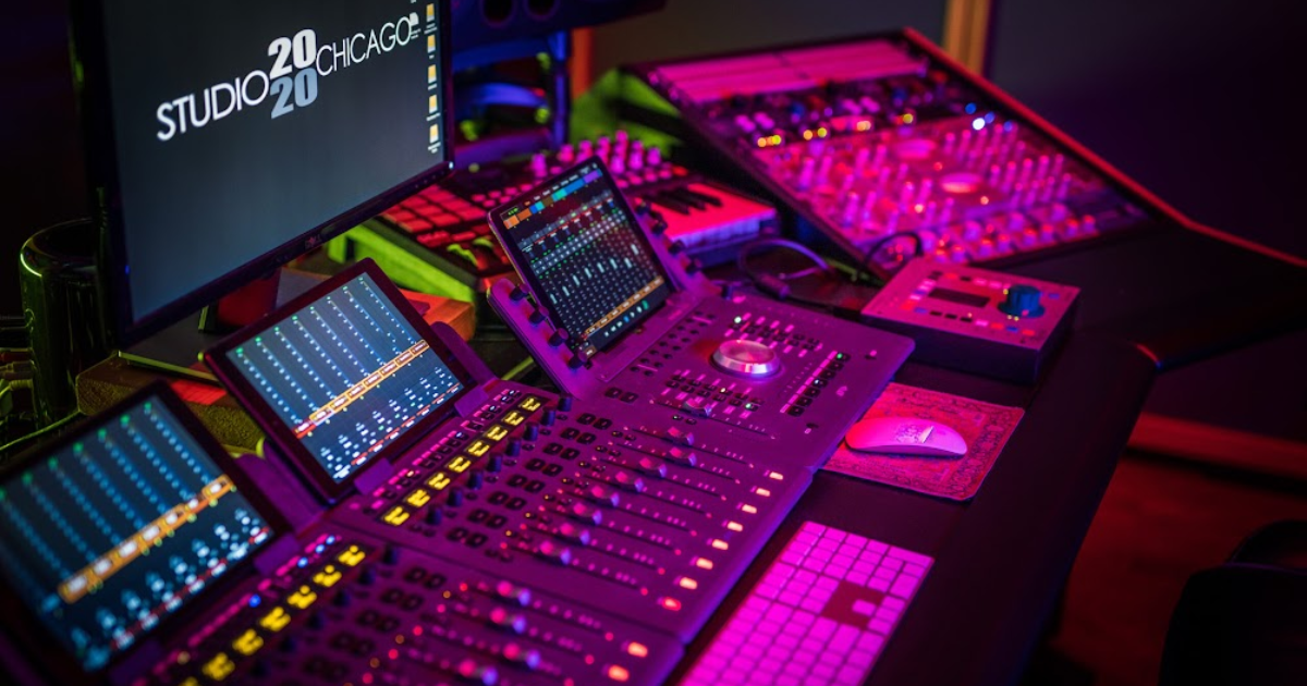 Make Your Music Dreams a Reality with Our International Recording Studios in Chicago