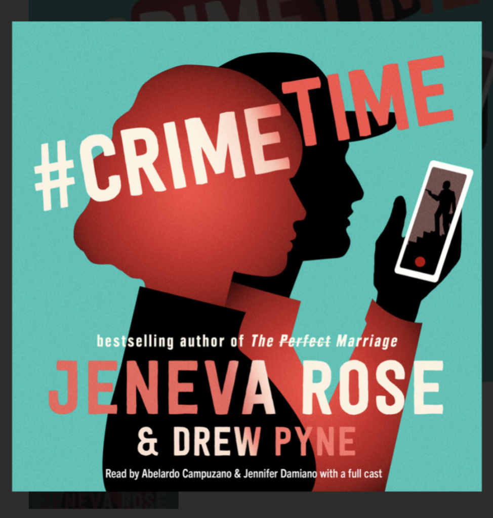 #Crimetime Audio Book